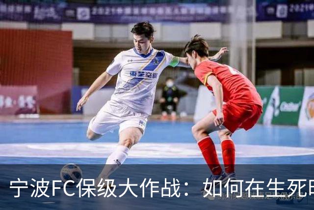 宁波FC保级大作战：如何在生死时刻逆袭！